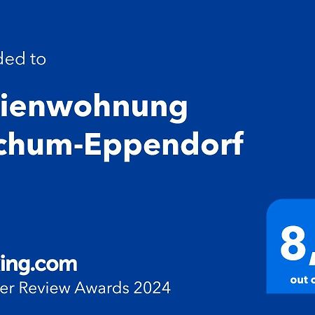 Ferienwohnung Bochum-Eppendorf Luaran gambar