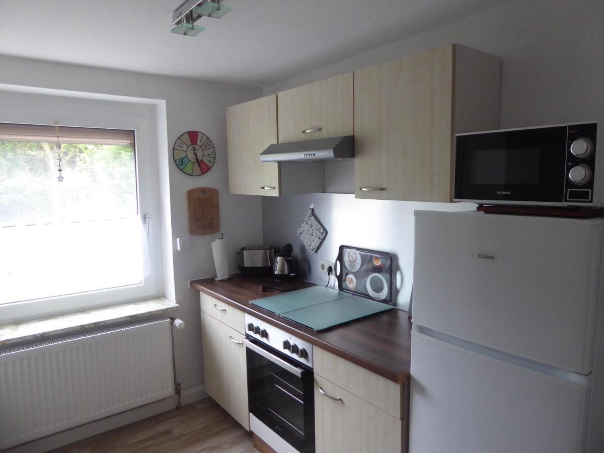 Ferienwohnung Bochum-Eppendorf Luaran gambar