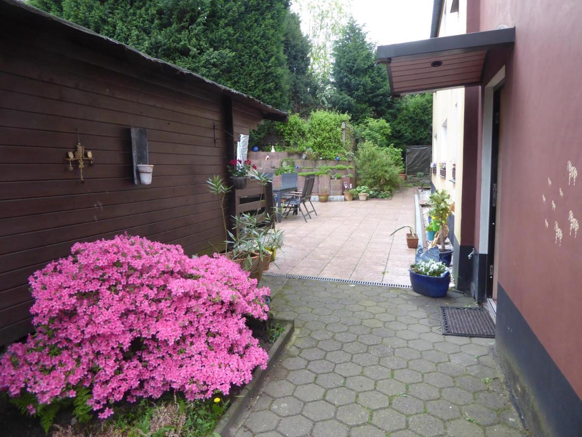 Ferienwohnung Bochum-Eppendorf Luaran gambar