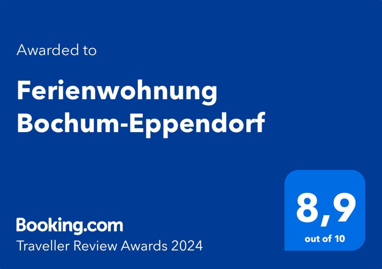 Ferienwohnung Bochum-Eppendorf Luaran gambar